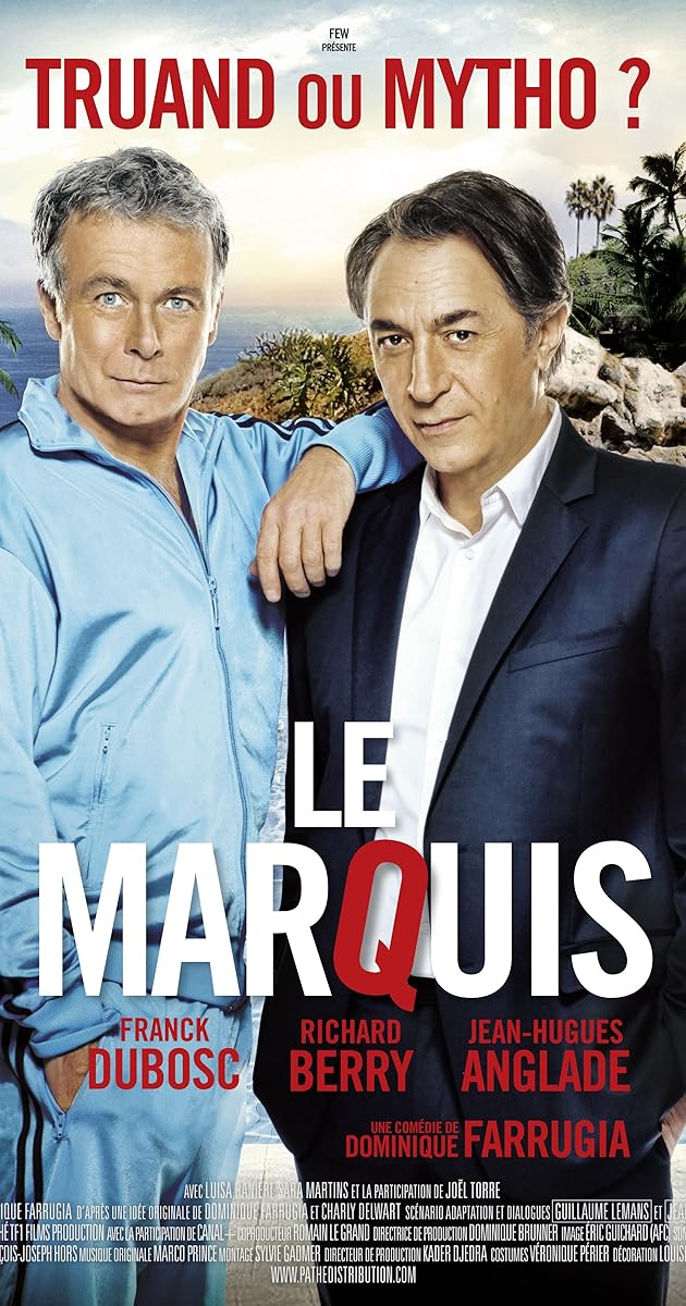 Le Marquis