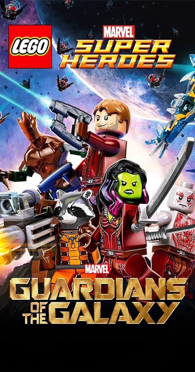 LEGO Marvel Super Heroes: Guardians of the Galaxy - The Thanos Threat