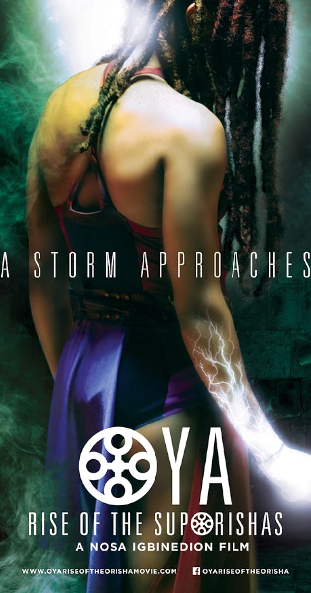 Oya: Rise of the Orisha