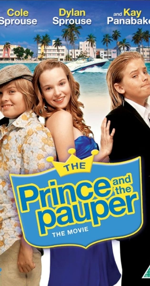 The Prince and the Pauper: The Movie