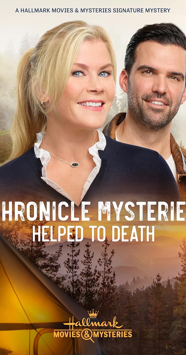 Chronicle Mysteries: Helped to Death