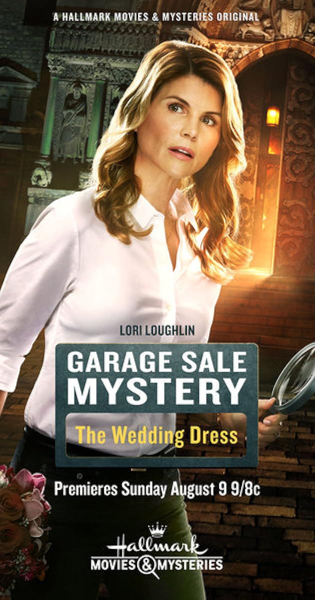 Garage Sale Mystery: The Wedding Dress