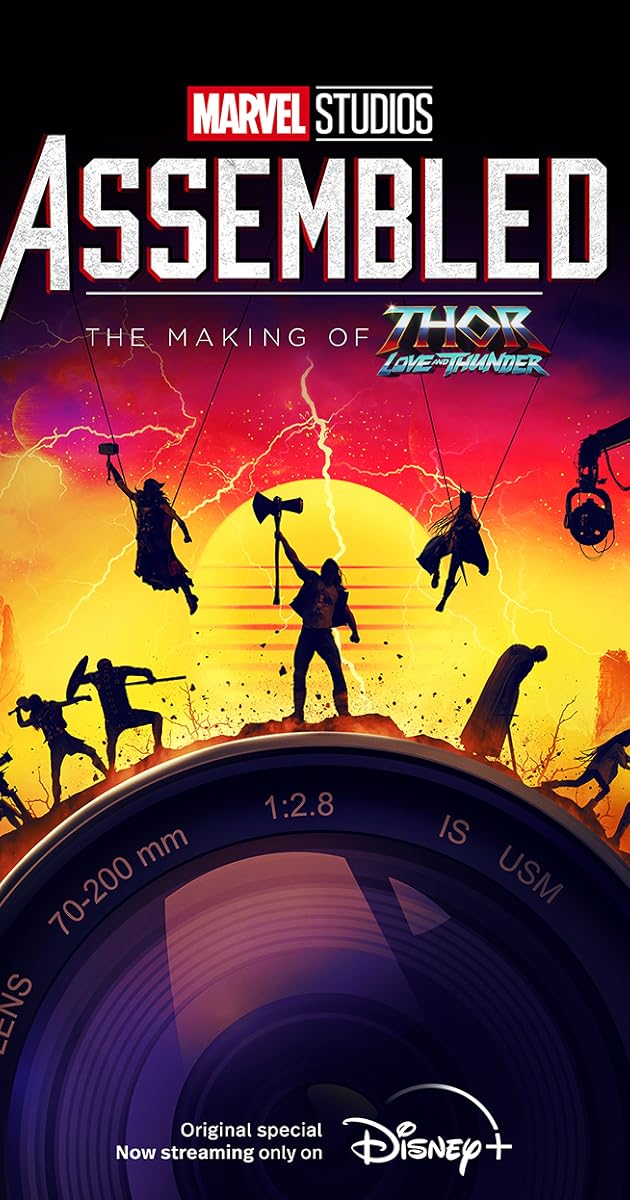 Marvel Studios Assembled: The Making of Thor: Love and Thunder