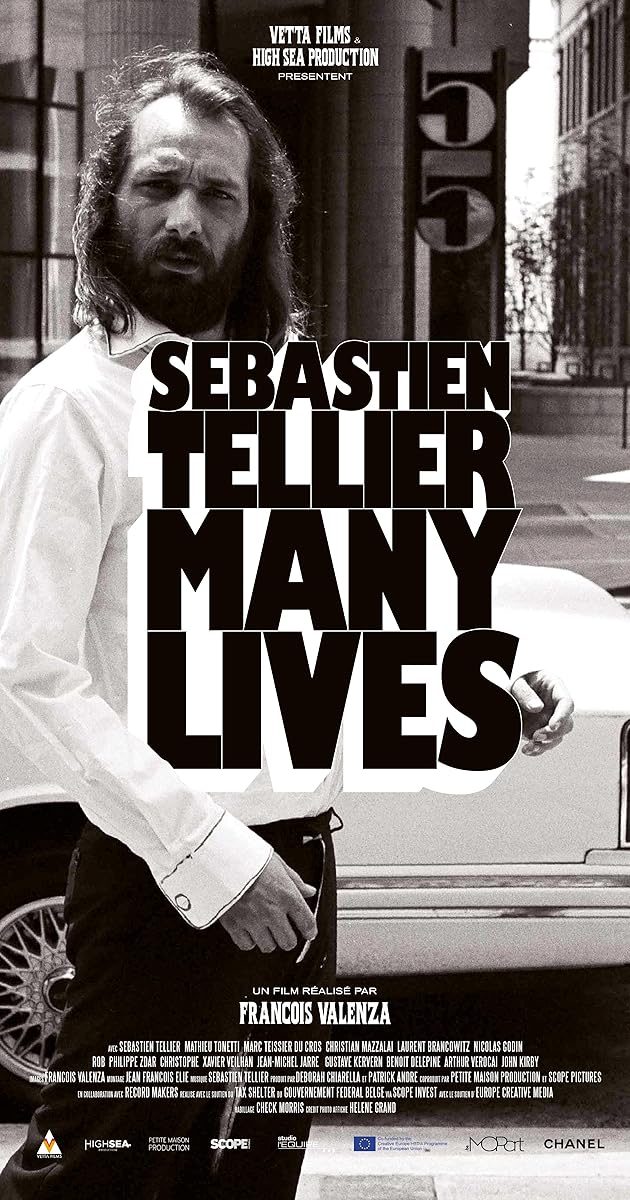 Sébastien Tellier: Many Lives