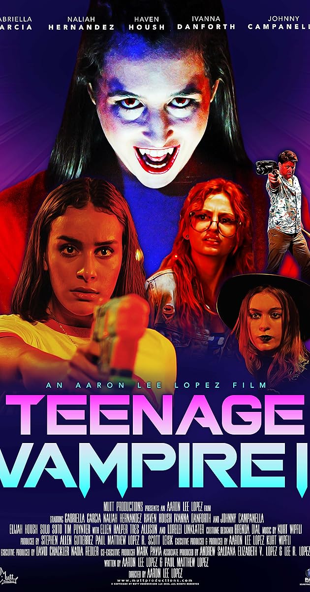 Teenage Vampire 2