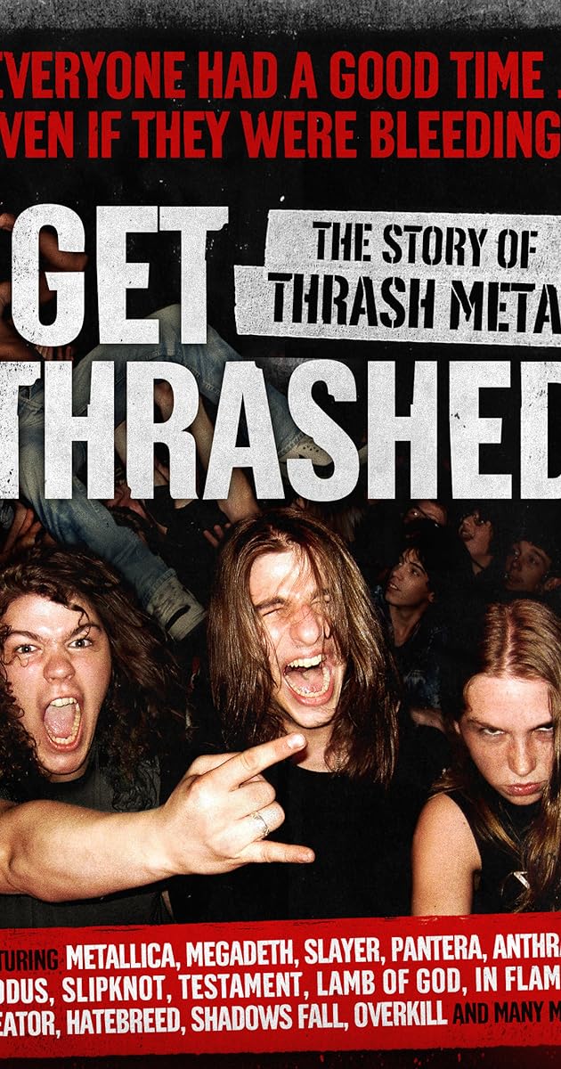 Get Thrashed