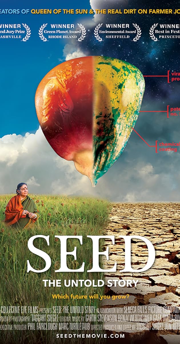 Seed: The Untold Story