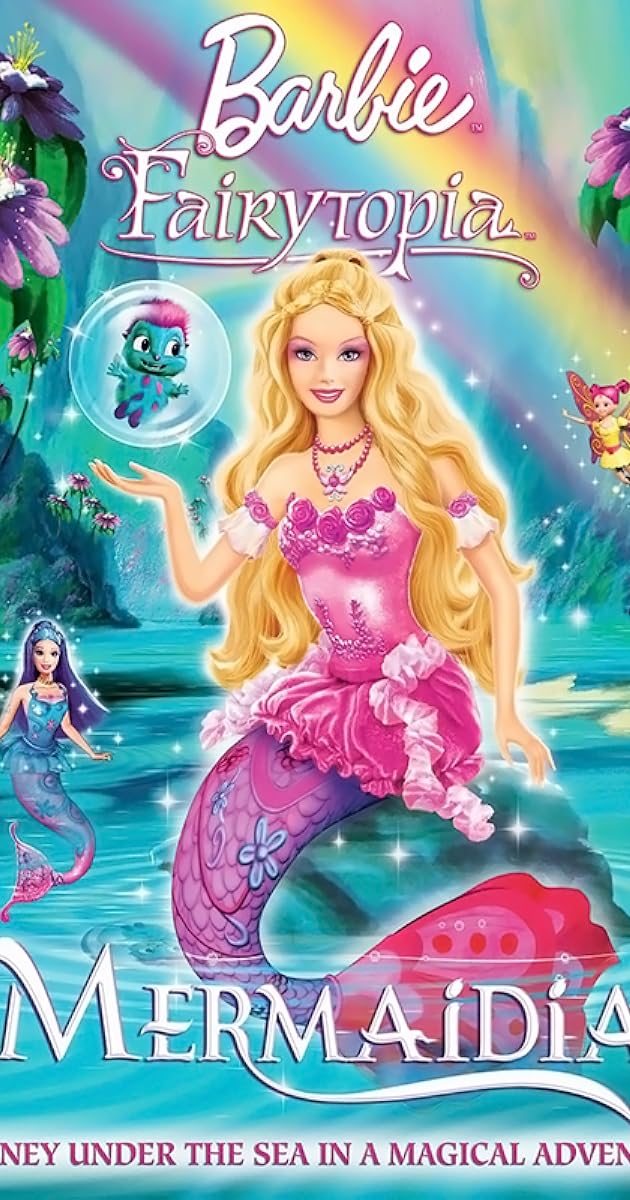 Barbie: Periler Ülkesinde - Mermaidia Yolculuğu