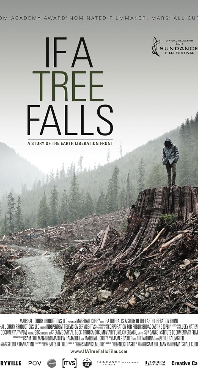If a Tree Falls: A Story of the Earth Liberation Front
