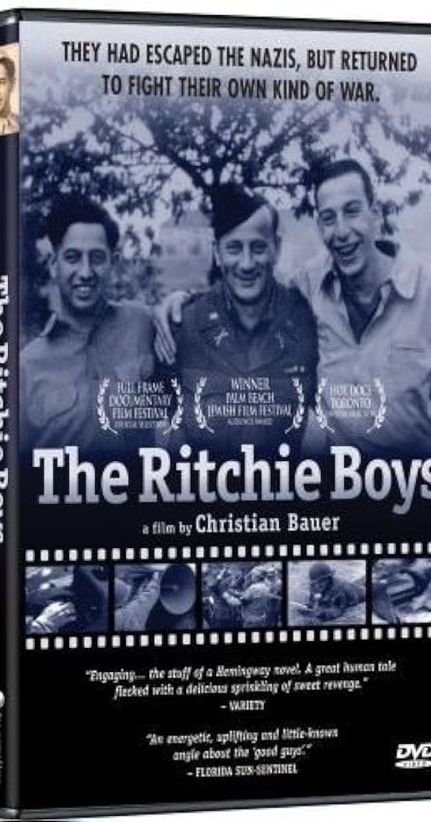 The Ritchie Boys