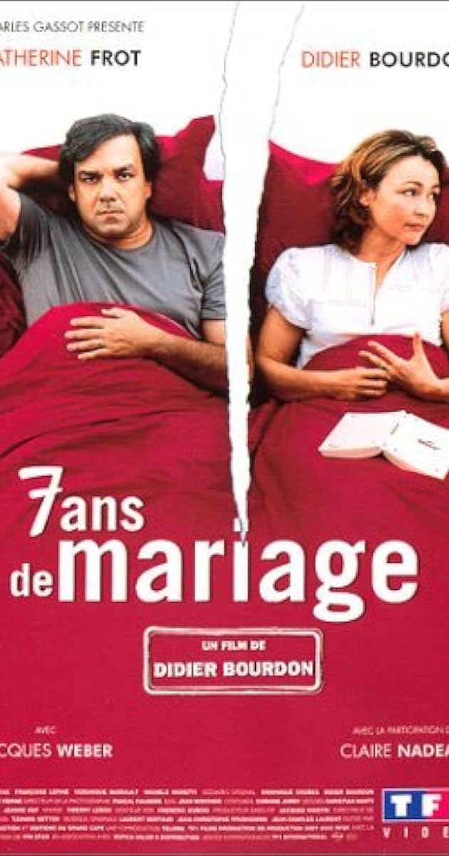 7 ans de mariage