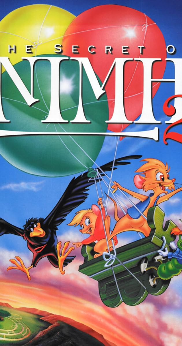 The Secret of NIMH 2: Timmy to the Rescue