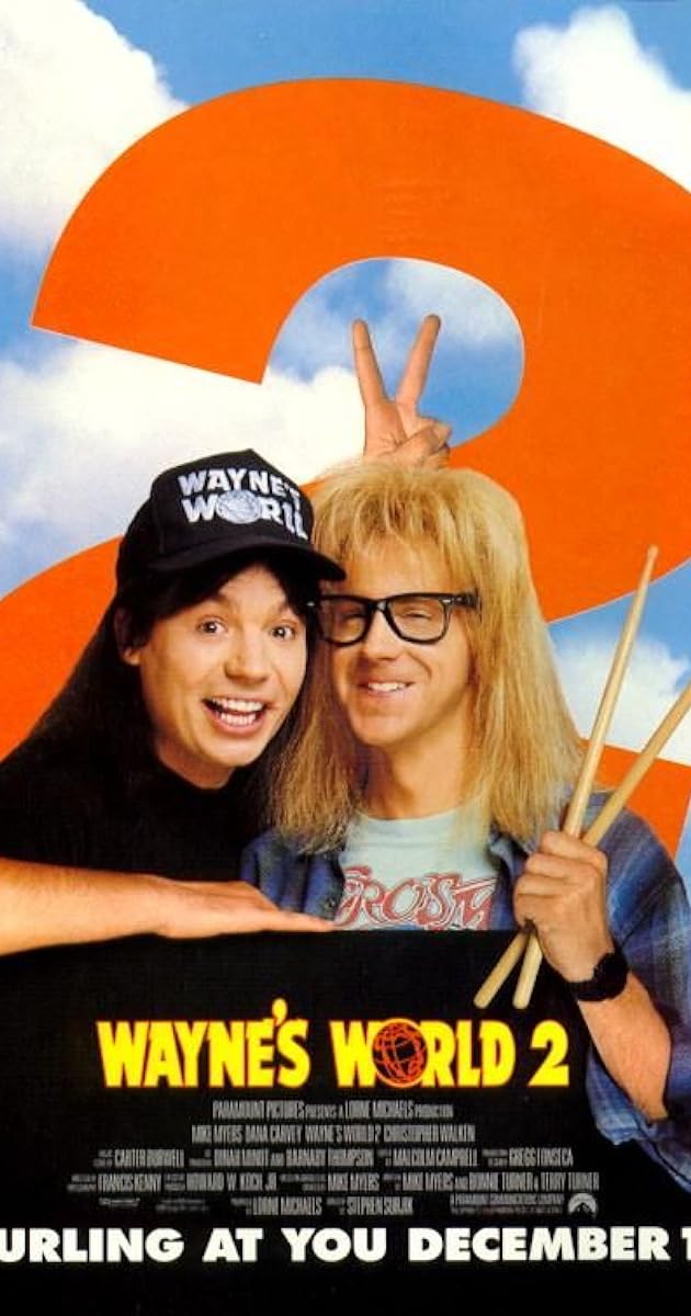 Wayne's World 2