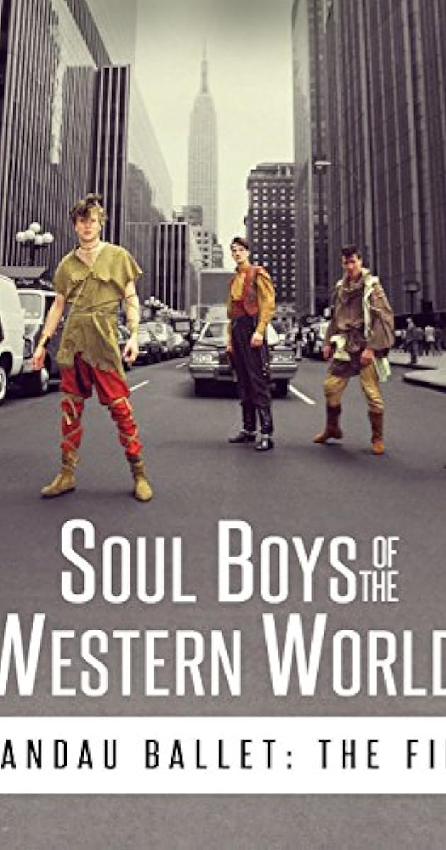 Soul Boys of the Western World