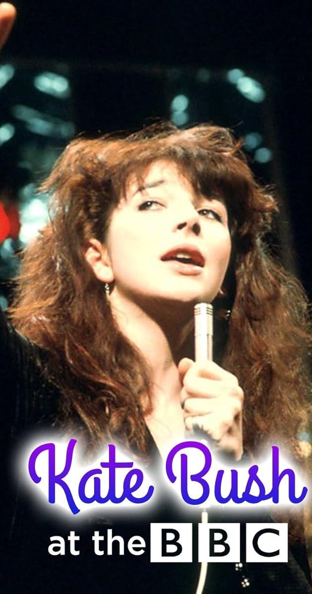 Kate Bush at the BBC