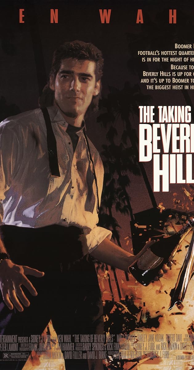 The Taking of Beverly Hills