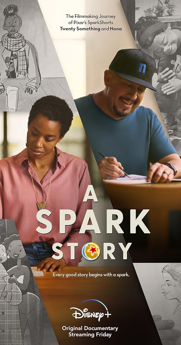 A Spark Story