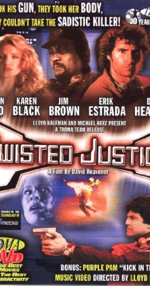 Twisted Justice