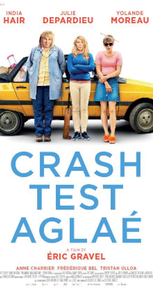 Crash Test Aglaé