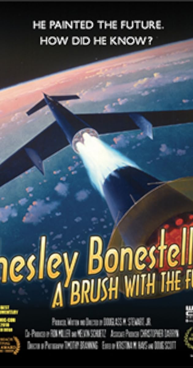 Chesley Bonestell: A Brush with the Future