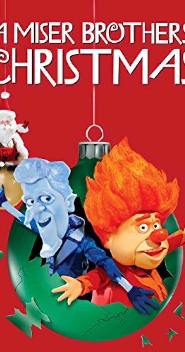 A Miser Brothers' Christmas