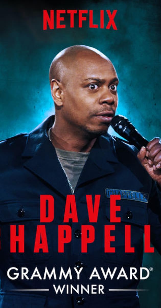 Dave Chappelle: The Age of Spin