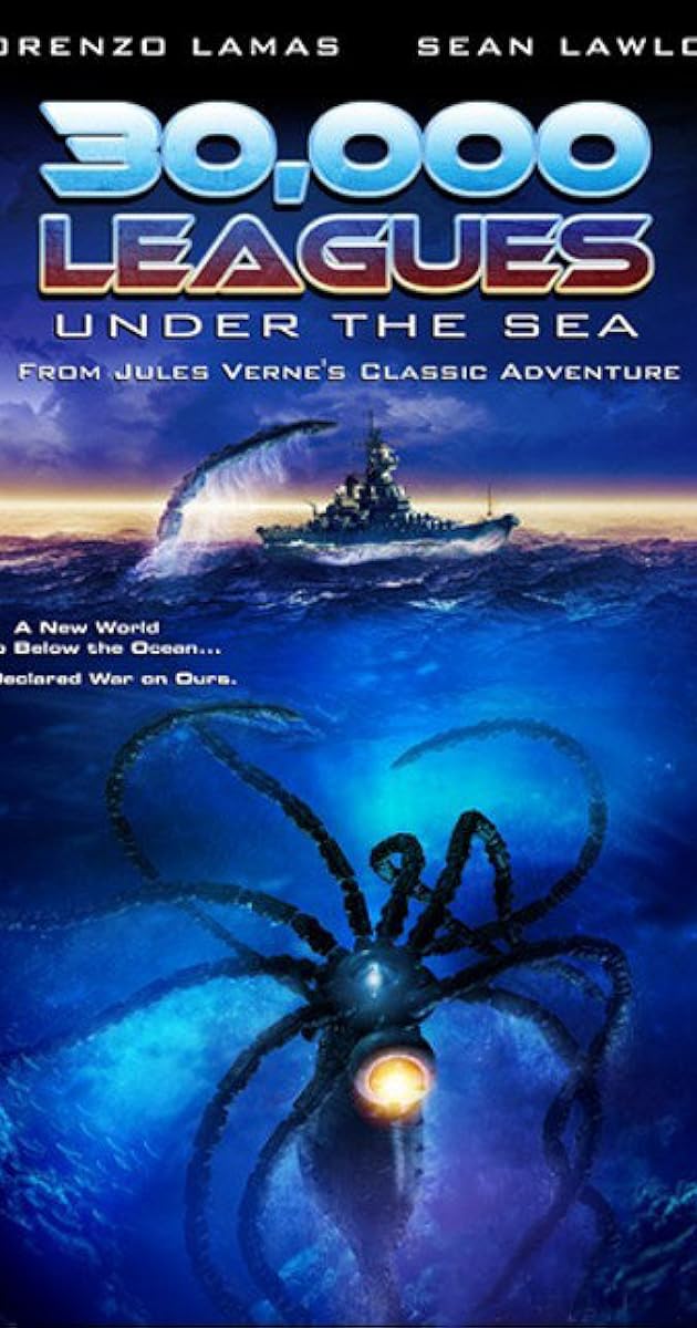 30,000 Leagues Under The Sea