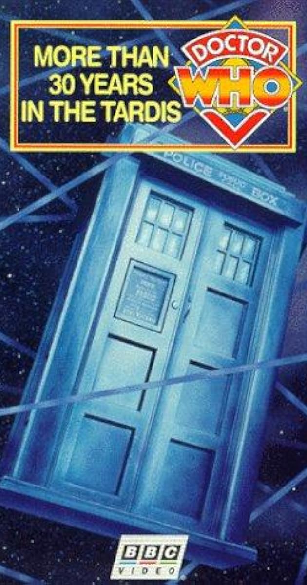 30 Years in the TARDIS