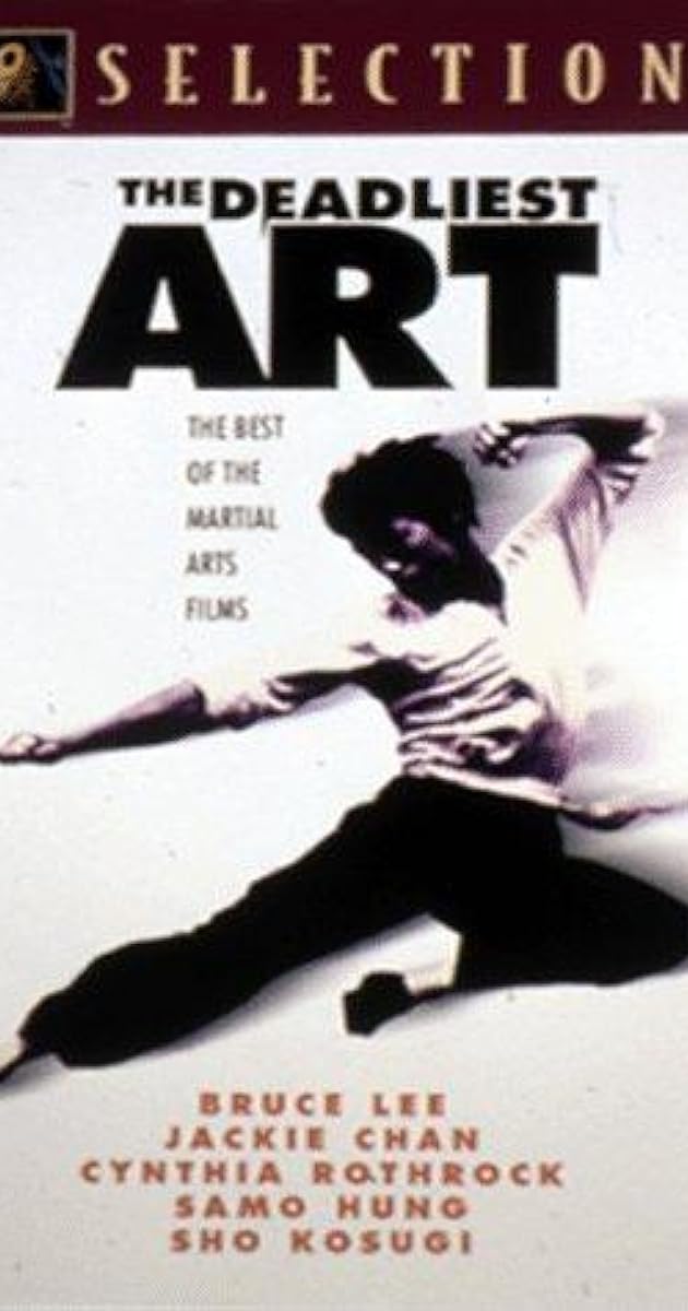 The Best of the Martial Arts Films