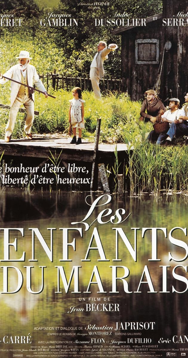 Les enfants du marais