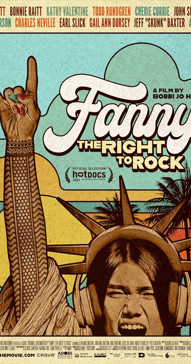 Fanny: The Right to Rock