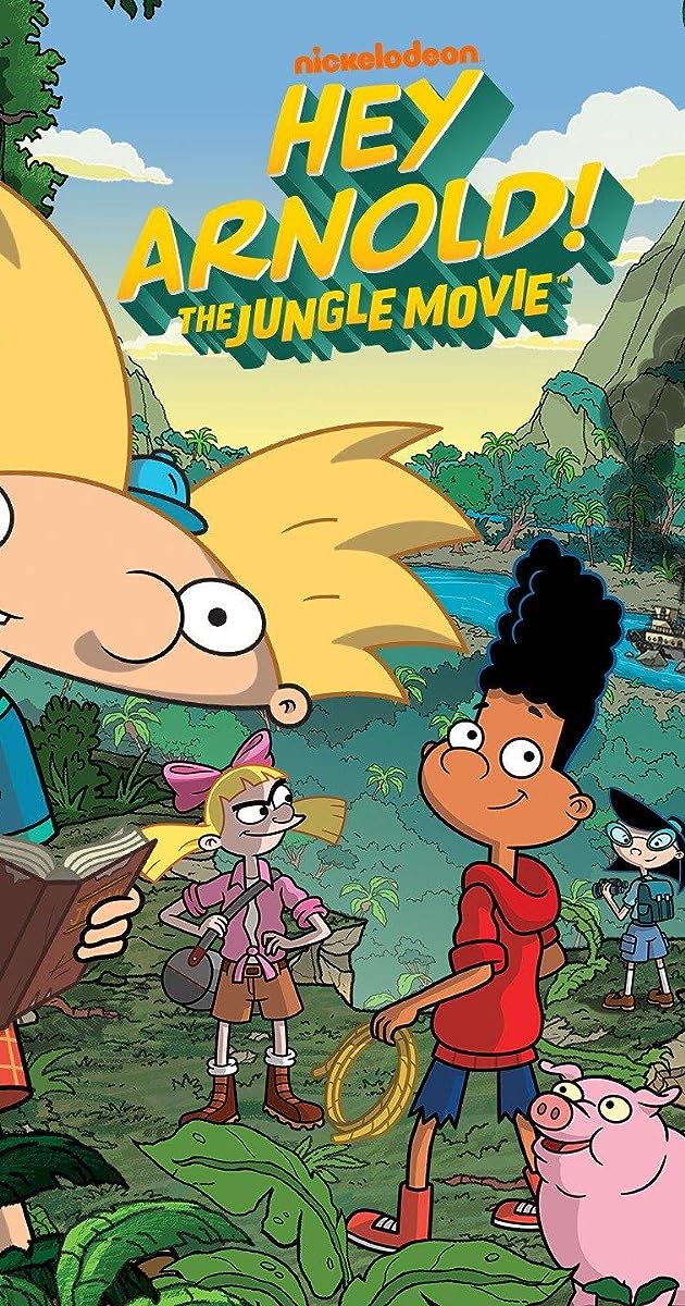 Hey Arnold! The Jungle Movie