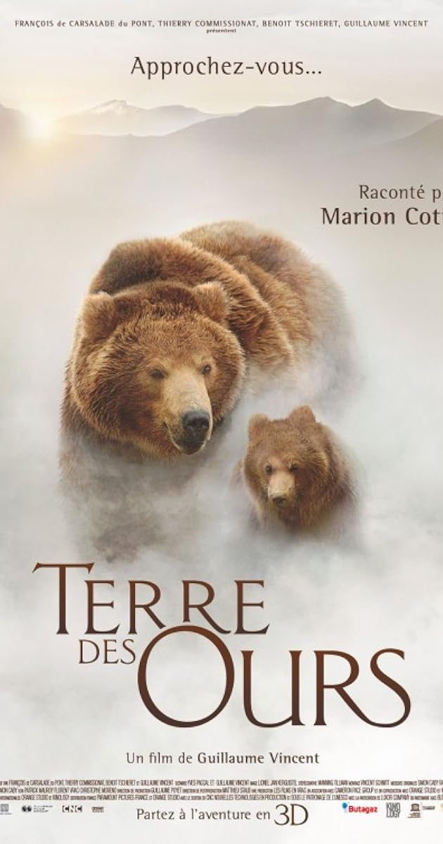 Terre des ours