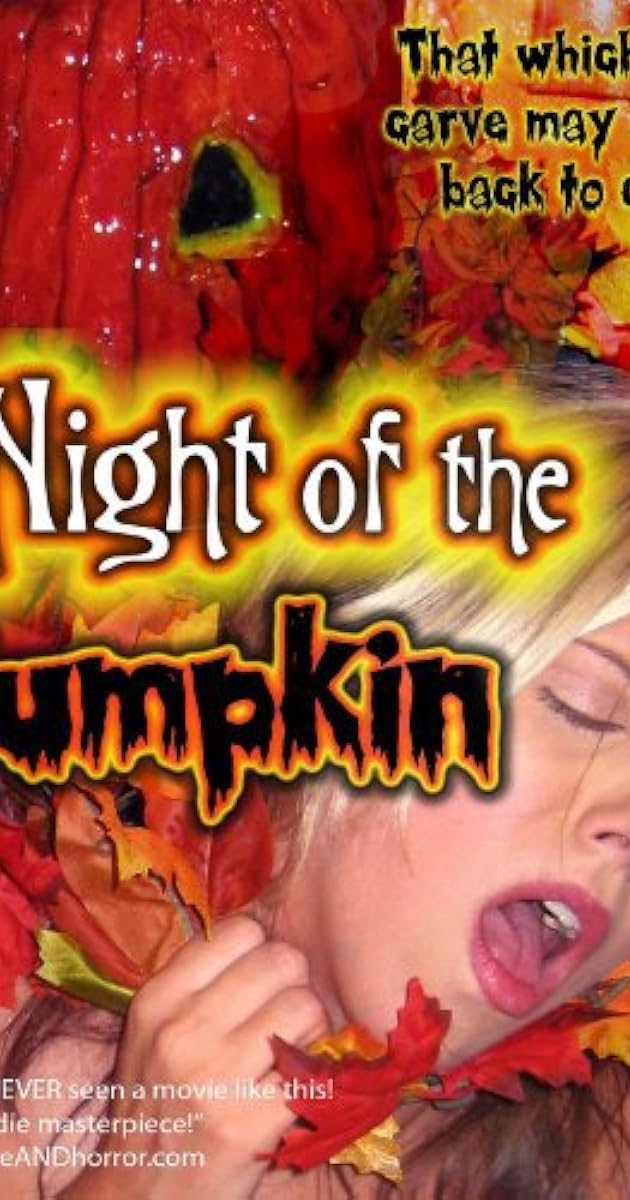 Night Of The Pumpkin