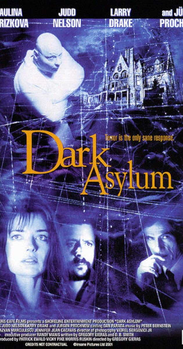 Dark Asylum