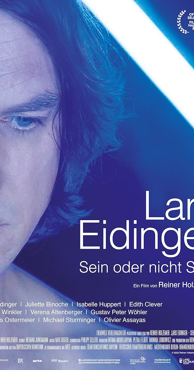 Lars Eidinger - Sein oder nicht Sein