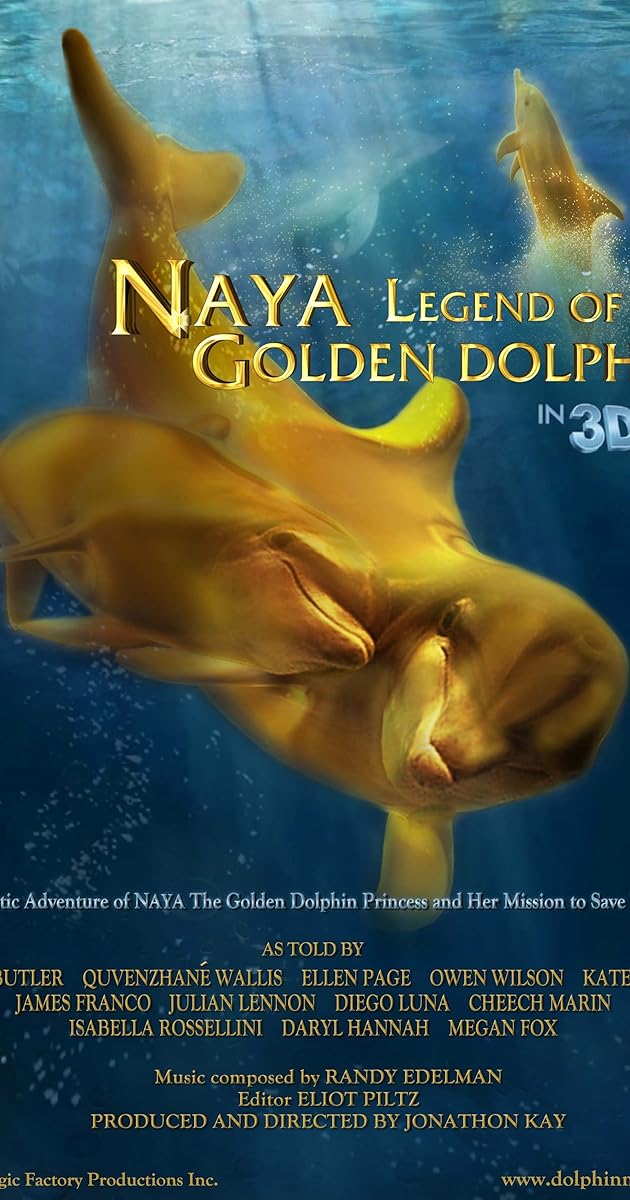Naya Legend of the Golden Dolphin