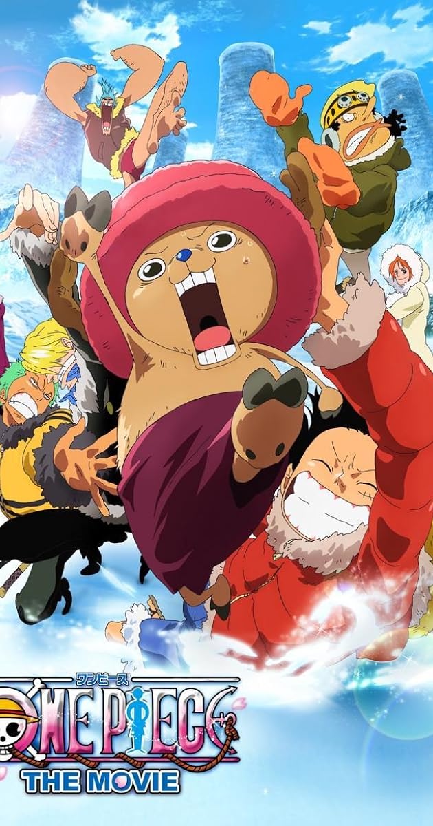 One Piece Movie 9: Episode of Chopper Plus - Fuyu ni Saku, Kiseki no Sakura
