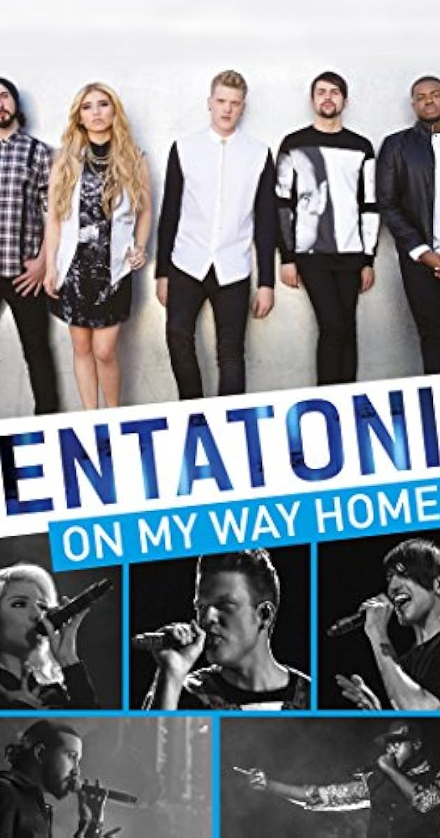 Pentatonix: On My Way Home