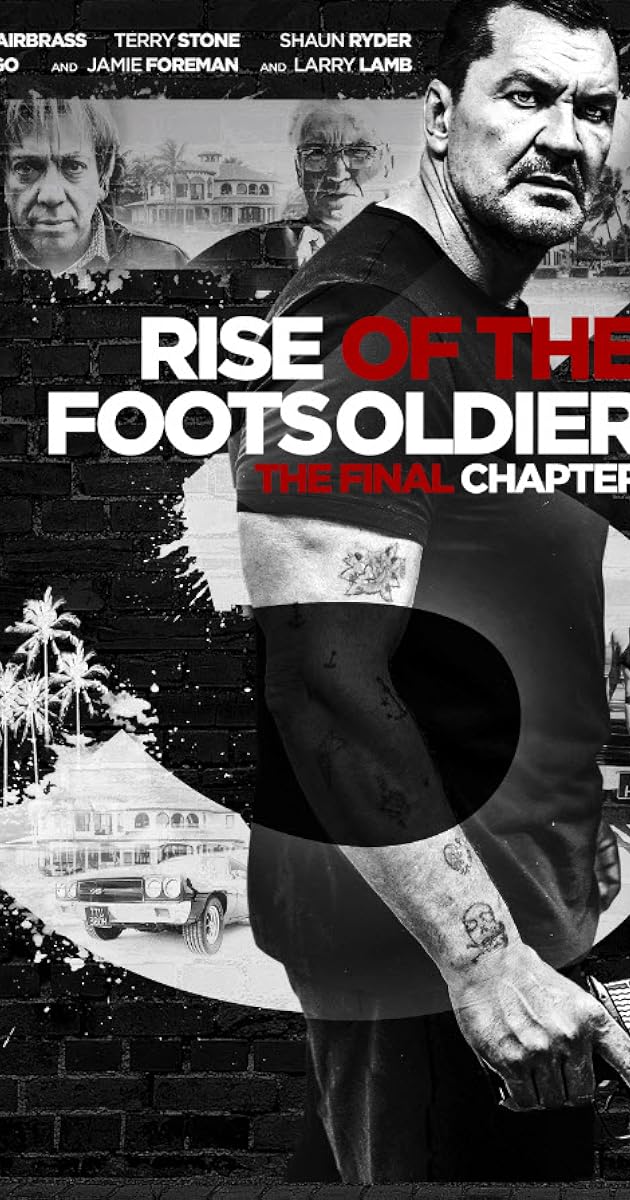 Rise of the Footsoldier 3: The Pat Tate Story