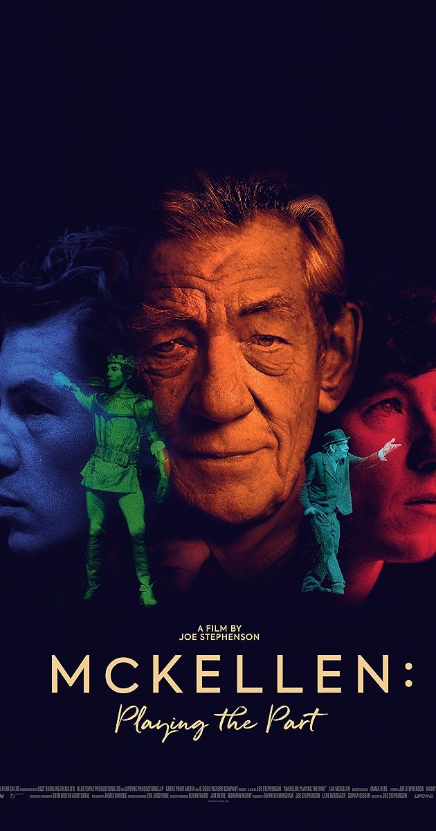 McKellen: Playing the Part