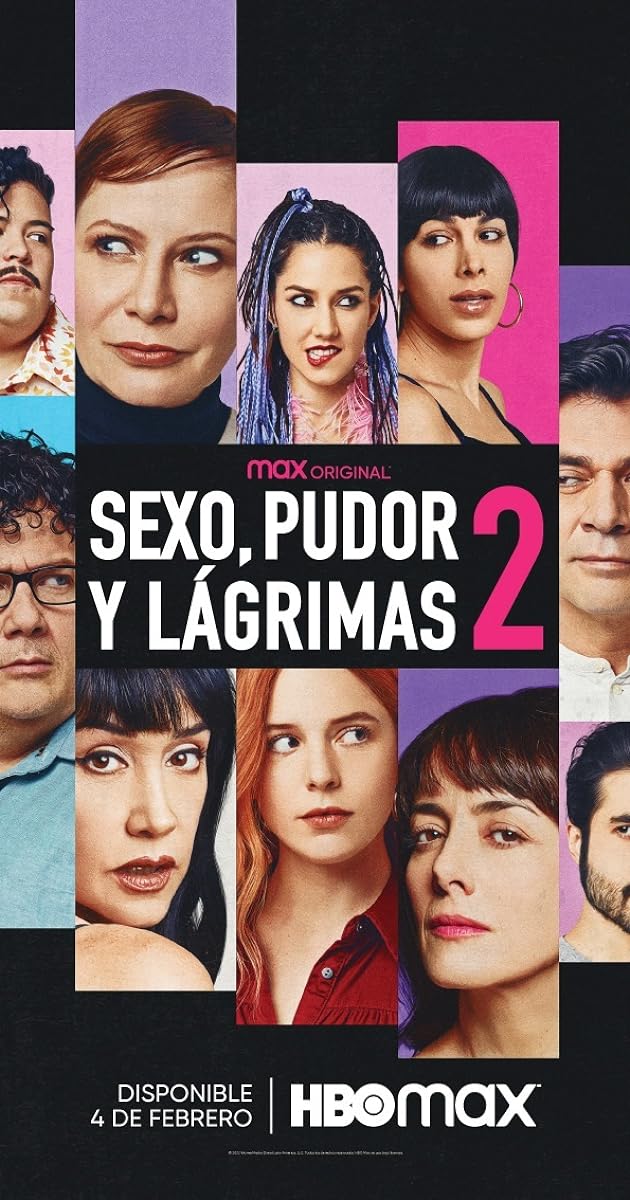 Sexo, pudor y lágrimas 2