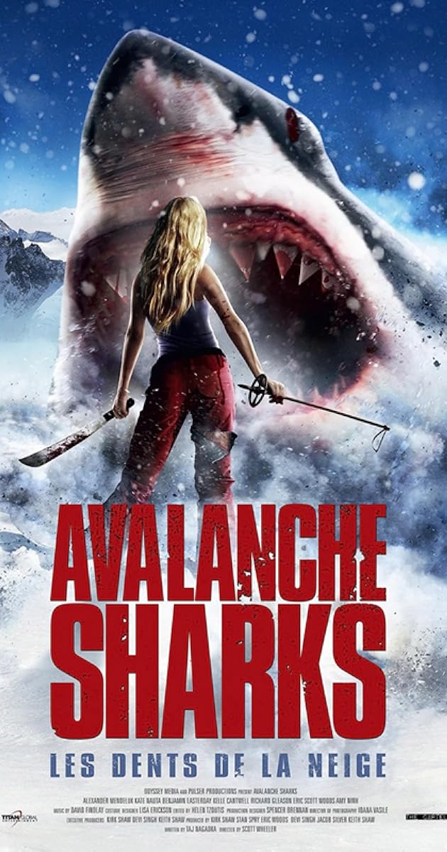 Avalanche Sharks