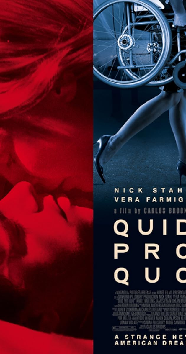 Quid Pro Quo