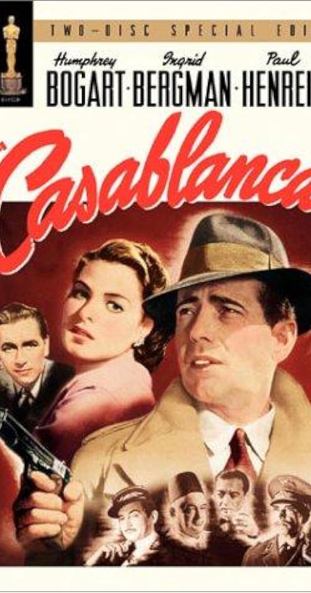 You Must Remember This: A Tribute to 'Casablanca'
