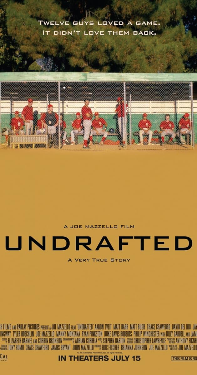 Undrafted