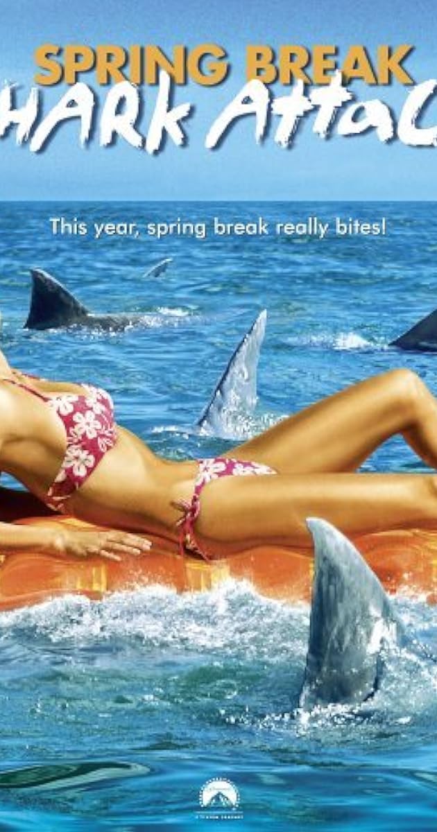 Spring Break Shark Attack