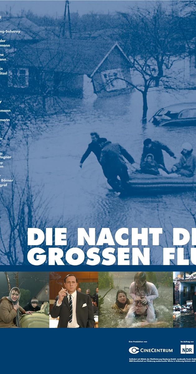 Die Nacht der großen Flut