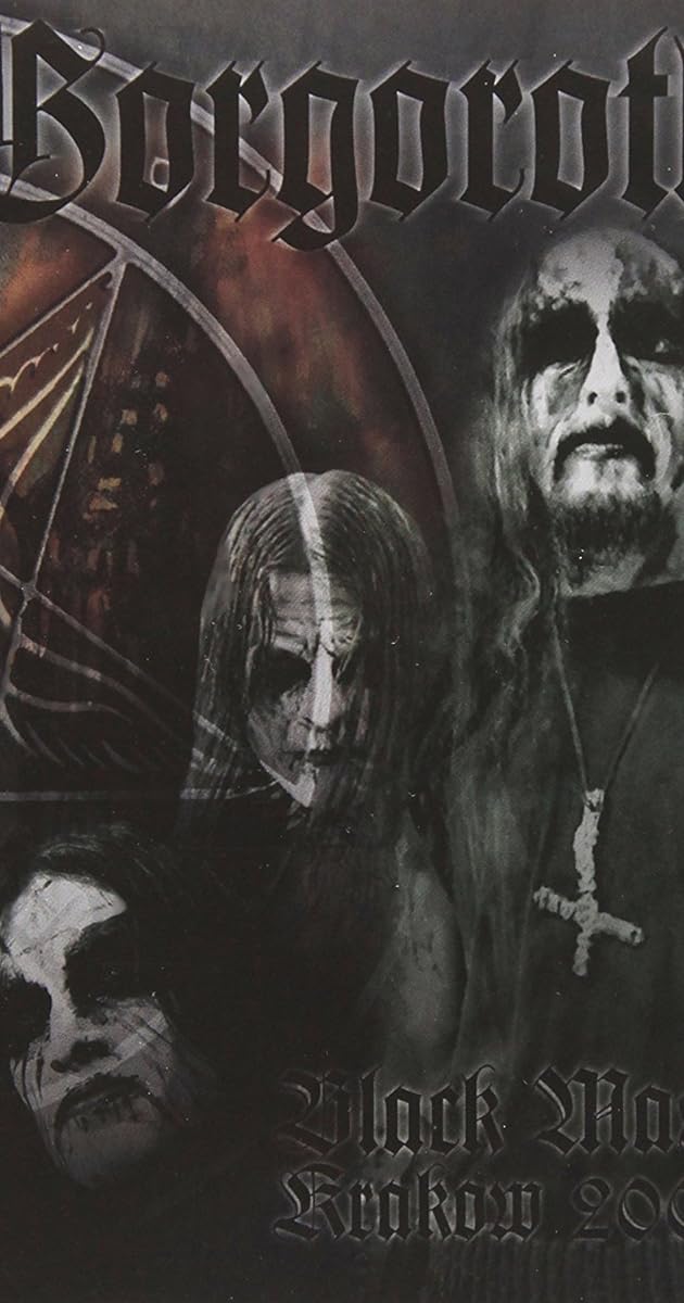 Gorgoroth: Black Mass Krakow 2004
