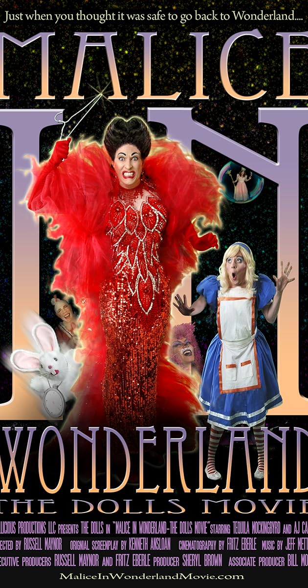 Malice in Wonderland: The Dolls Movie